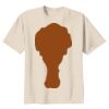 Youth Heavy Cotton 100% Cotton T Shirt Thumbnail