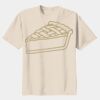 Youth Heavy Cotton 100% Cotton T Shirt Thumbnail