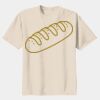 Youth Heavy Cotton 100% Cotton T Shirt Thumbnail