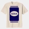 Youth Heavy Cotton 100% Cotton T Shirt Thumbnail
