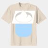 Youth Heavy Cotton 100% Cotton T Shirt Thumbnail