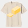 Youth Heavy Cotton 100% Cotton T Shirt Thumbnail