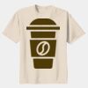 Youth Heavy Cotton 100% Cotton T Shirt Thumbnail