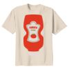 Youth Heavy Cotton 100% Cotton T Shirt Thumbnail