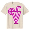 Youth Heavy Cotton 100% Cotton T Shirt Thumbnail