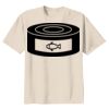 Youth Heavy Cotton 100% Cotton T Shirt Thumbnail