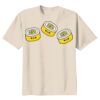 Youth Heavy Cotton 100% Cotton T Shirt Thumbnail