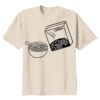 Youth Heavy Cotton 100% Cotton T Shirt Thumbnail