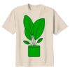Youth Heavy Cotton 100% Cotton T Shirt Thumbnail
