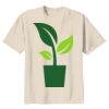 Youth Heavy Cotton 100% Cotton T Shirt Thumbnail