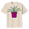 Youth Heavy Cotton 100% Cotton T Shirt Thumbnail