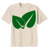 Youth Heavy Cotton 100% Cotton T Shirt Thumbnail