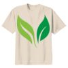Youth Heavy Cotton 100% Cotton T Shirt Thumbnail