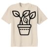 Youth Heavy Cotton 100% Cotton T Shirt Thumbnail