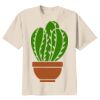 Youth Heavy Cotton 100% Cotton T Shirt Thumbnail