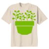 Youth Heavy Cotton 100% Cotton T Shirt Thumbnail