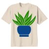 Youth Heavy Cotton 100% Cotton T Shirt Thumbnail