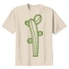Youth Heavy Cotton 100% Cotton T Shirt Thumbnail