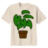 Youth Heavy Cotton 100% Cotton T Shirt Thumbnail