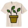 Youth Heavy Cotton 100% Cotton T Shirt Thumbnail