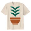 Youth Heavy Cotton 100% Cotton T Shirt Thumbnail