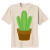 Youth Heavy Cotton 100% Cotton T Shirt Thumbnail