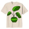 Youth Heavy Cotton 100% Cotton T Shirt Thumbnail