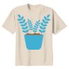Youth Heavy Cotton 100% Cotton T Shirt Thumbnail