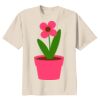 Youth Heavy Cotton 100% Cotton T Shirt Thumbnail