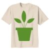Youth Heavy Cotton 100% Cotton T Shirt Thumbnail