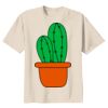 Youth Heavy Cotton 100% Cotton T Shirt Thumbnail