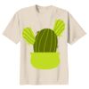 Youth Heavy Cotton 100% Cotton T Shirt Thumbnail
