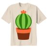 Youth Heavy Cotton 100% Cotton T Shirt Thumbnail
