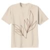 Youth Heavy Cotton 100% Cotton T Shirt Thumbnail