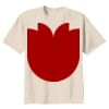 Youth Heavy Cotton 100% Cotton T Shirt Thumbnail