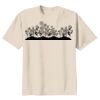 Youth Heavy Cotton 100% Cotton T Shirt Thumbnail