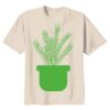 Youth Heavy Cotton 100% Cotton T Shirt Thumbnail