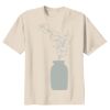 Youth Heavy Cotton 100% Cotton T Shirt Thumbnail