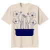 Youth Heavy Cotton 100% Cotton T Shirt Thumbnail