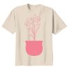 Youth Heavy Cotton 100% Cotton T Shirt Thumbnail