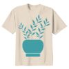 Youth Heavy Cotton 100% Cotton T Shirt Thumbnail