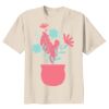 Youth Heavy Cotton 100% Cotton T Shirt Thumbnail