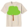 Youth Heavy Cotton 100% Cotton T Shirt Thumbnail