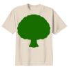 Youth Heavy Cotton 100% Cotton T Shirt Thumbnail