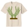 Youth Heavy Cotton 100% Cotton T Shirt Thumbnail