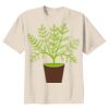Youth Heavy Cotton 100% Cotton T Shirt Thumbnail