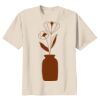 Youth Heavy Cotton 100% Cotton T Shirt Thumbnail