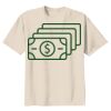 Youth Heavy Cotton 100% Cotton T Shirt Thumbnail
