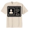 Youth Heavy Cotton 100% Cotton T Shirt Thumbnail
