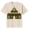 Youth Heavy Cotton 100% Cotton T Shirt Thumbnail